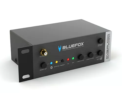 CVGAUDIO BLUEFOX