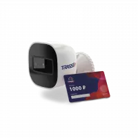 Trassir Cloud Bullet Wifi