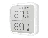 Hikvision Temperatue (DS-PDTPH-E-WE) ОС, СОУЭ
