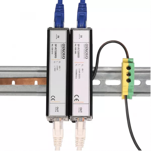 OSNOVO SP-IP/1000PD Сетевое оборудование