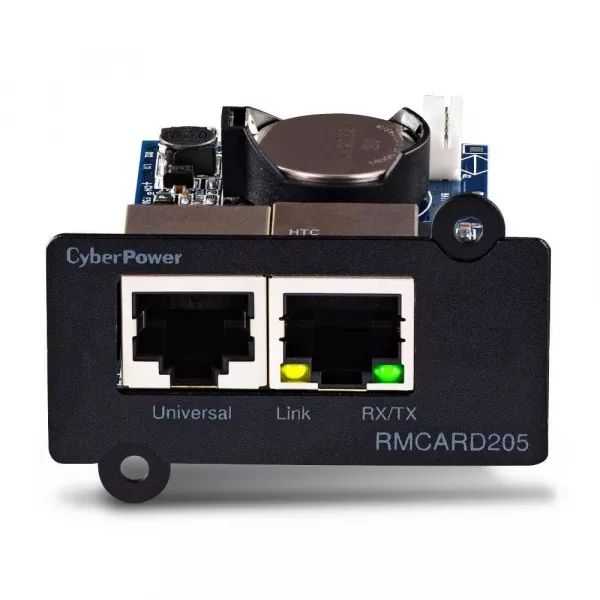 CyberPower RMCARD205 Сетевое оборудование