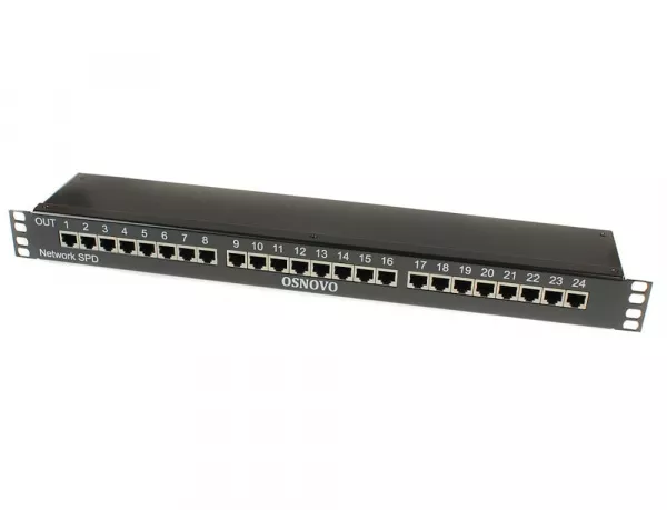 OSNOVO SP-IP24/1000PR Сетевое оборудование