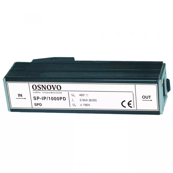 OSNOVO SP-IP/1000PD Сетевое оборудование