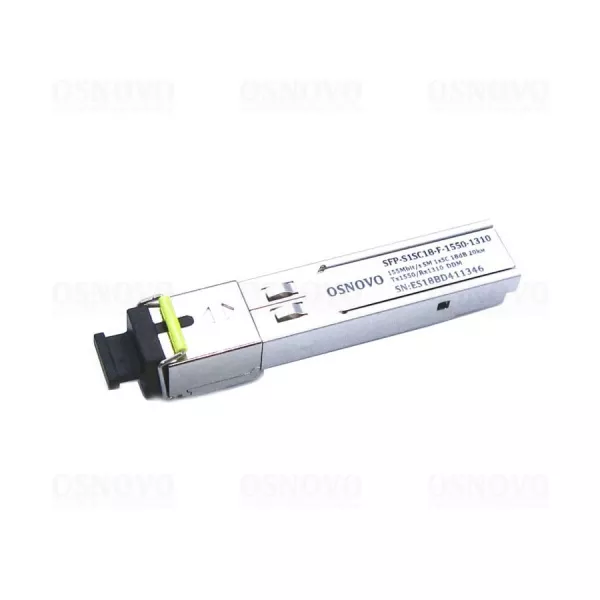 OSNOVO SFP-S1SC18-F-1550-1310 Сетевое оборудование