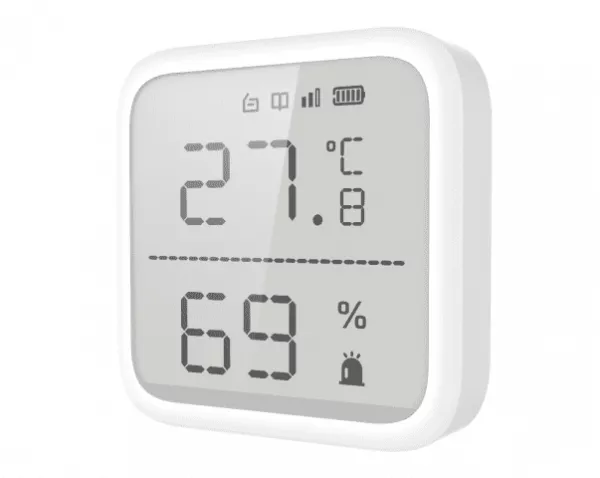 Hikvision Temperatue (DS-PDTPH-E-WE) ОС, СОУЭ