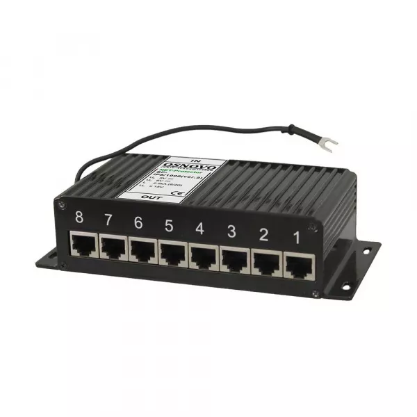 OSNOVO SP-IP8/1000 (ver.2) Сетевое оборудование