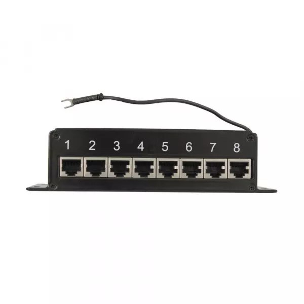 OSNOVO SP-IP8/1000 (ver.2) Сетевое оборудование