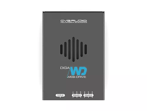 CVGAUDIO WEB-DRIVE