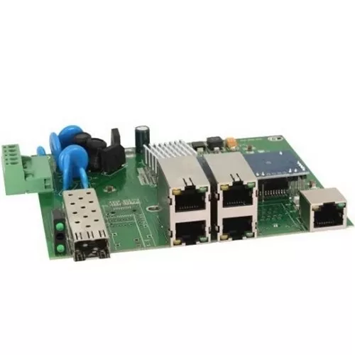 OSNOVO SW-40501/IC Сетевое оборудование