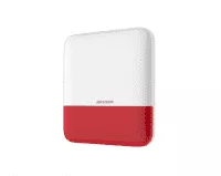 Hikvision SirenOut (Red) (DS-PS1-E-WE (Red Indicator)) ОС, СОУЭ
