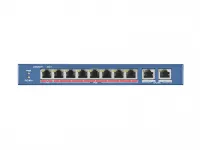 Hikvision DS-3E0310P-E/M Сетевое оборудование