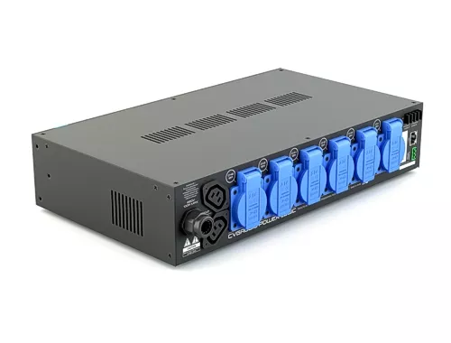CVGAUDIO Power Logic
