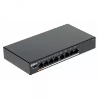 PoE-коммутатор Dahua DH-PFS3008-8ET-60