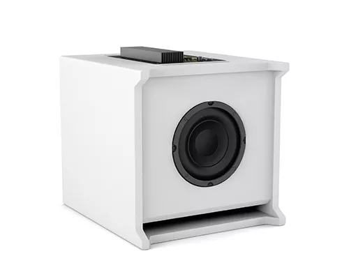 CVGAUDIO SUBone model F-6W/Active