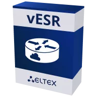 Виртуальный сервисный маршрутизатор vESR