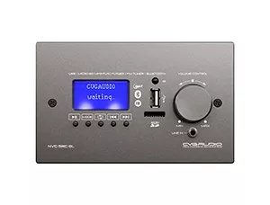 CVGAUDIO NVC-SRC-BL