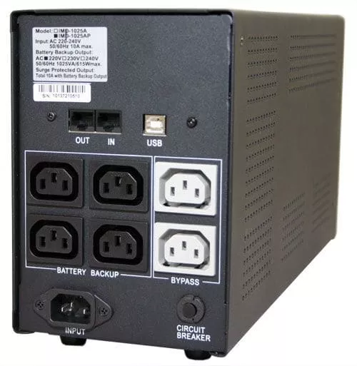 POWERCOM IMP-1025AP Сетевое оборудование