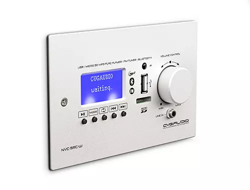 CVGAUDIO NVC-SRC-W
