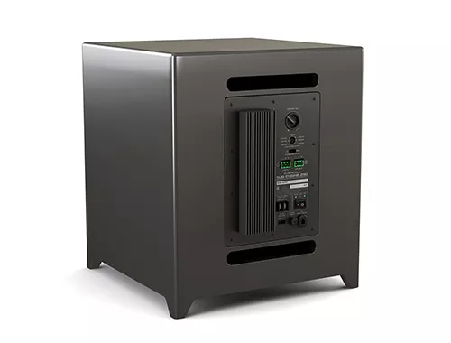 CVGAUDIO SUBone model F-6BL/Active