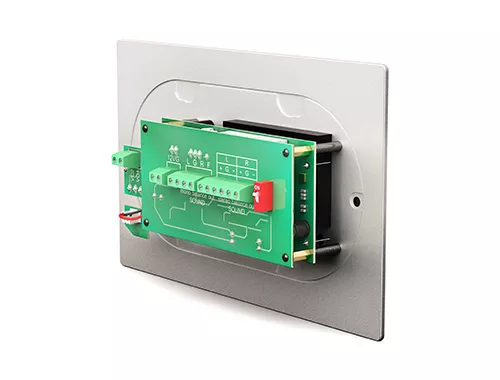 CVGAUDIO NVC-SRC-W