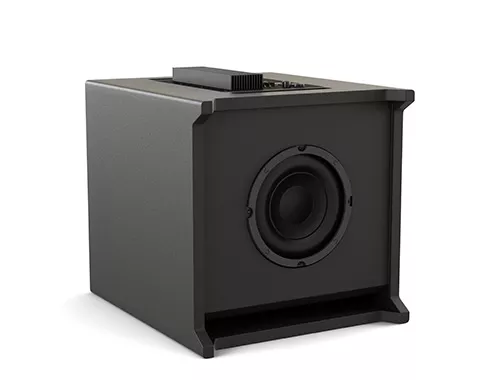 CVGAUDIO SUBone model F-6BL/Active
