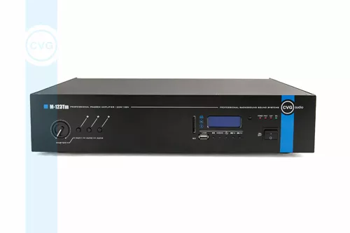 CVGAUDIO M-123Tm