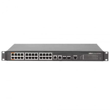 Dahua DH-PFS4226-24ET-240 Сетевое оборудование