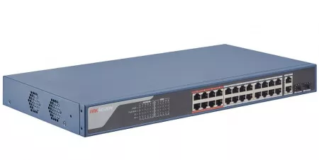 Hikvision DS-3E1326P-EI Сетевое оборудование