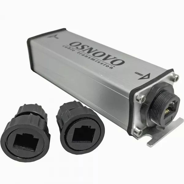 OSNOVO E-PoE/1GW Сетевое оборудование