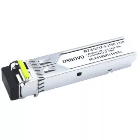 OSNOVO SFP-S1LC12-G-1550-1310 Сетевое оборудование