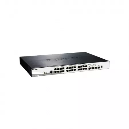 D-Link DGS-1510-28XMP/A1A Сетевое оборудование