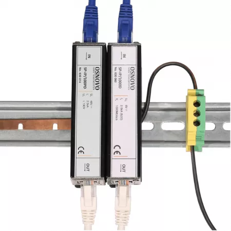 OSNOVO SP-IP/1000PD Сетевое оборудование