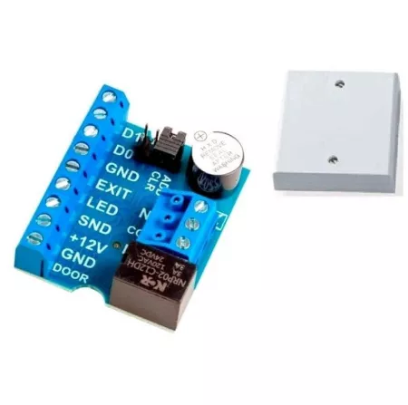 ironLogic Z-5R Relay Wiegand Case СКУД