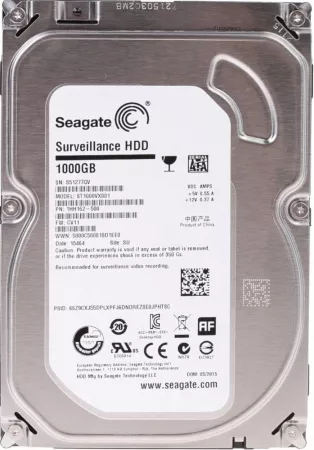 Seagate ST1000VX001