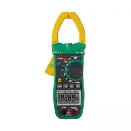 Mastech MS2138 Сетевое оборудование