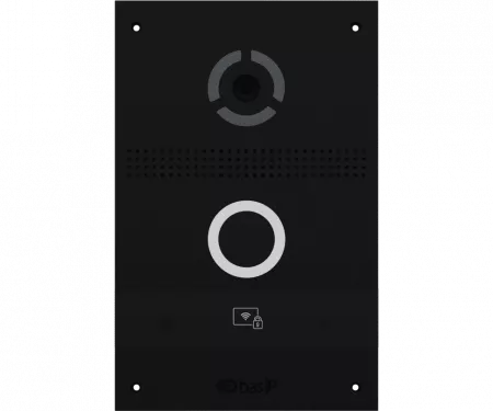 BAS-IP AV-08FB black СКУД