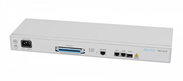 Абонентский VoIP-шлюз TAU-16.IP