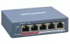 Hikvision DS-3E1105P-EI Сетевое оборудование