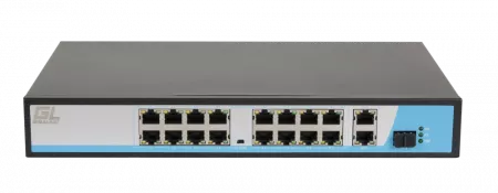 Gigalink GL-SW-F005-24P Сетевое оборудование