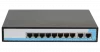 Gigalink GL-SW-F005-08P Сетевое оборудование
