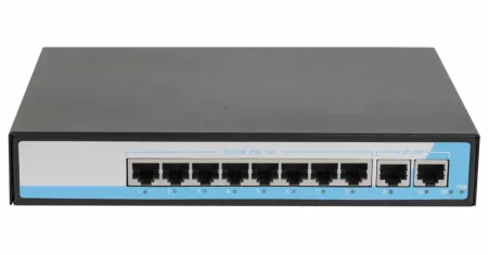 Gigalink GL-SW-F005-08P Сетевое оборудование
