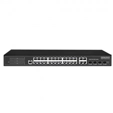 OSNOVO SW-8244/L (400W) Сетевое оборудование