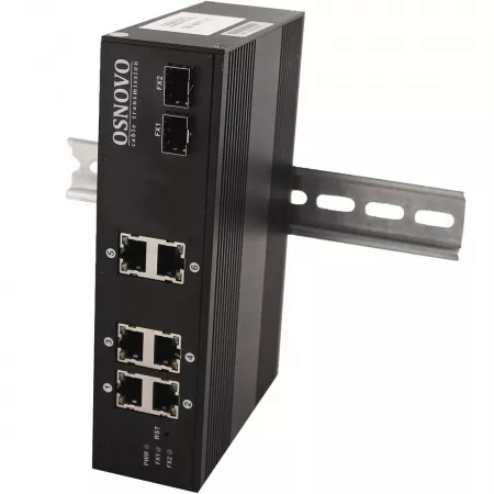 OSNOVO SW-8062/IC Сетевое оборудование