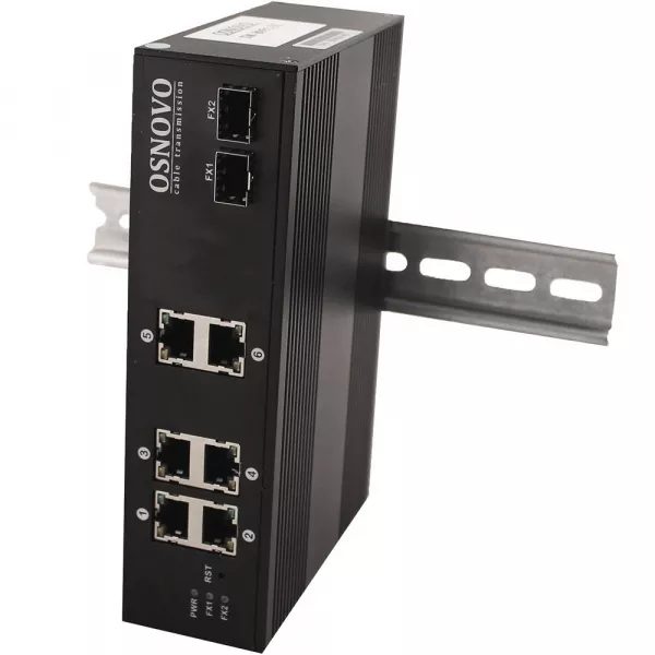 OSNOVO SW-8062/IC Сетевое оборудование