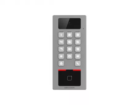 Hikvision DS-K1T502DBFWX СКУД