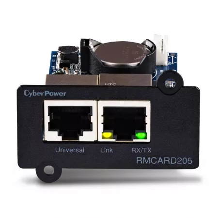 CyberPower RMCARD205 Сетевое оборудование