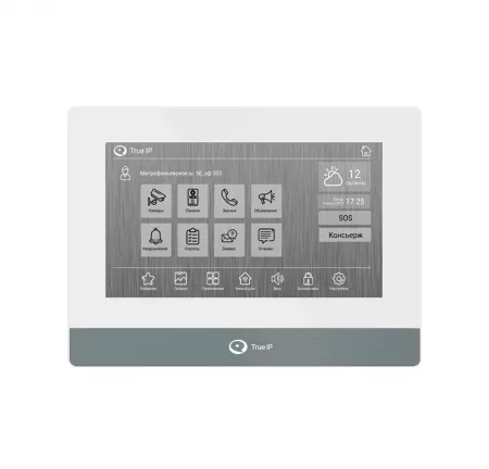 True IP TI-4107AW СКУД