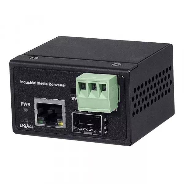 NST NS-MC-1G1GX-P/IS Сетевое оборудование
