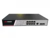 Hikvision DS-3E2510P Сетевое оборудование