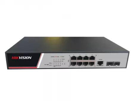 Hikvision DS-3E2510P Сетевое оборудование